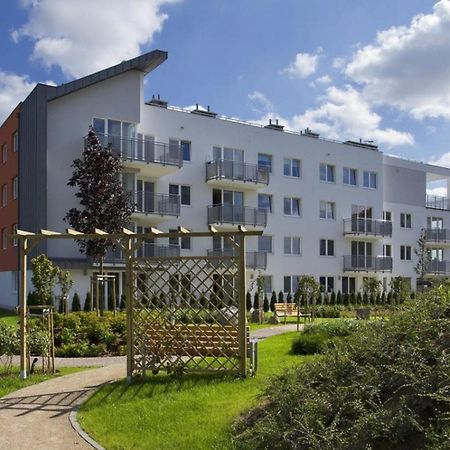 Apartament Wiczlino Teczowa Gdynia Dış mekan fotoğraf